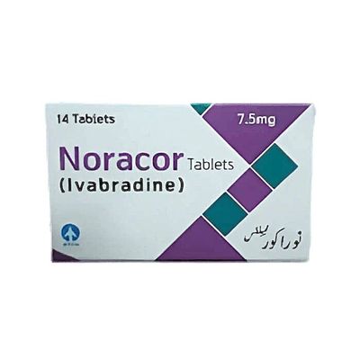 NORACOR 7.5MG TABLET