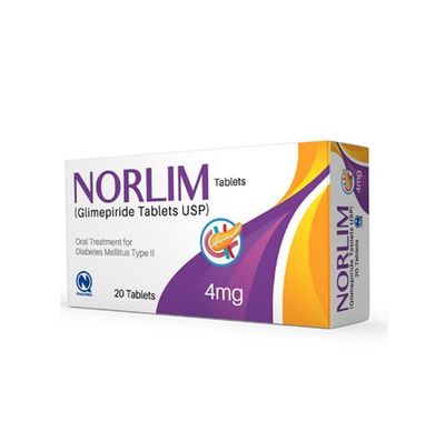 NORLIM 4MG TABLET