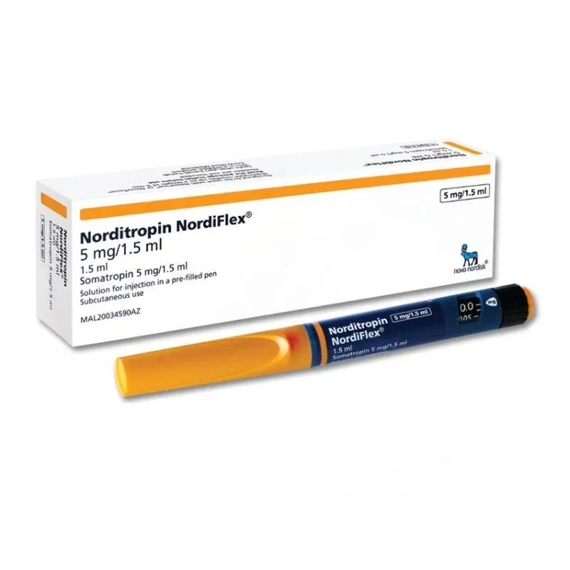 NORDITROPIN 5MG/1.5ML INJECTION