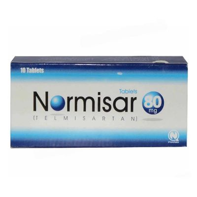 NORMISAR 80MG TABLET