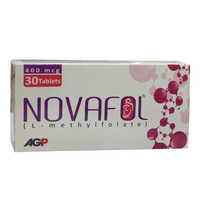 NOVAFOL 400MCG TABLET