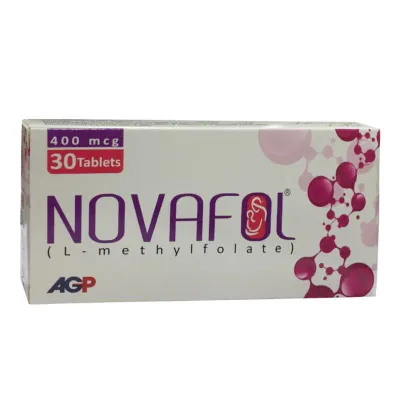 NOVAFOL 400MCG TABLET