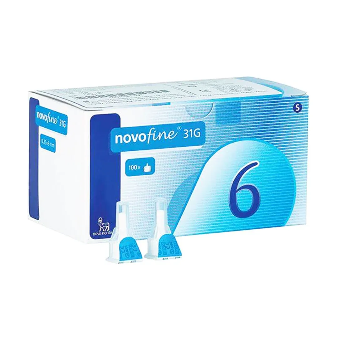 NOVOFINE PEN NEEDLE
