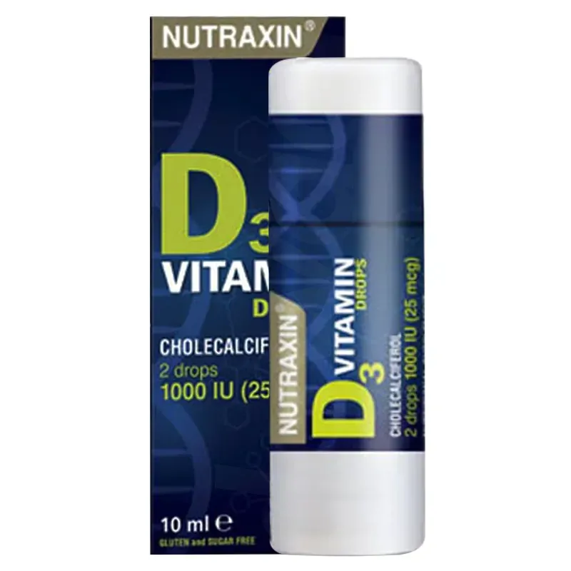 NT D3 DROP 10ML