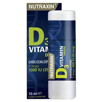 NT D3 DROP 10ML