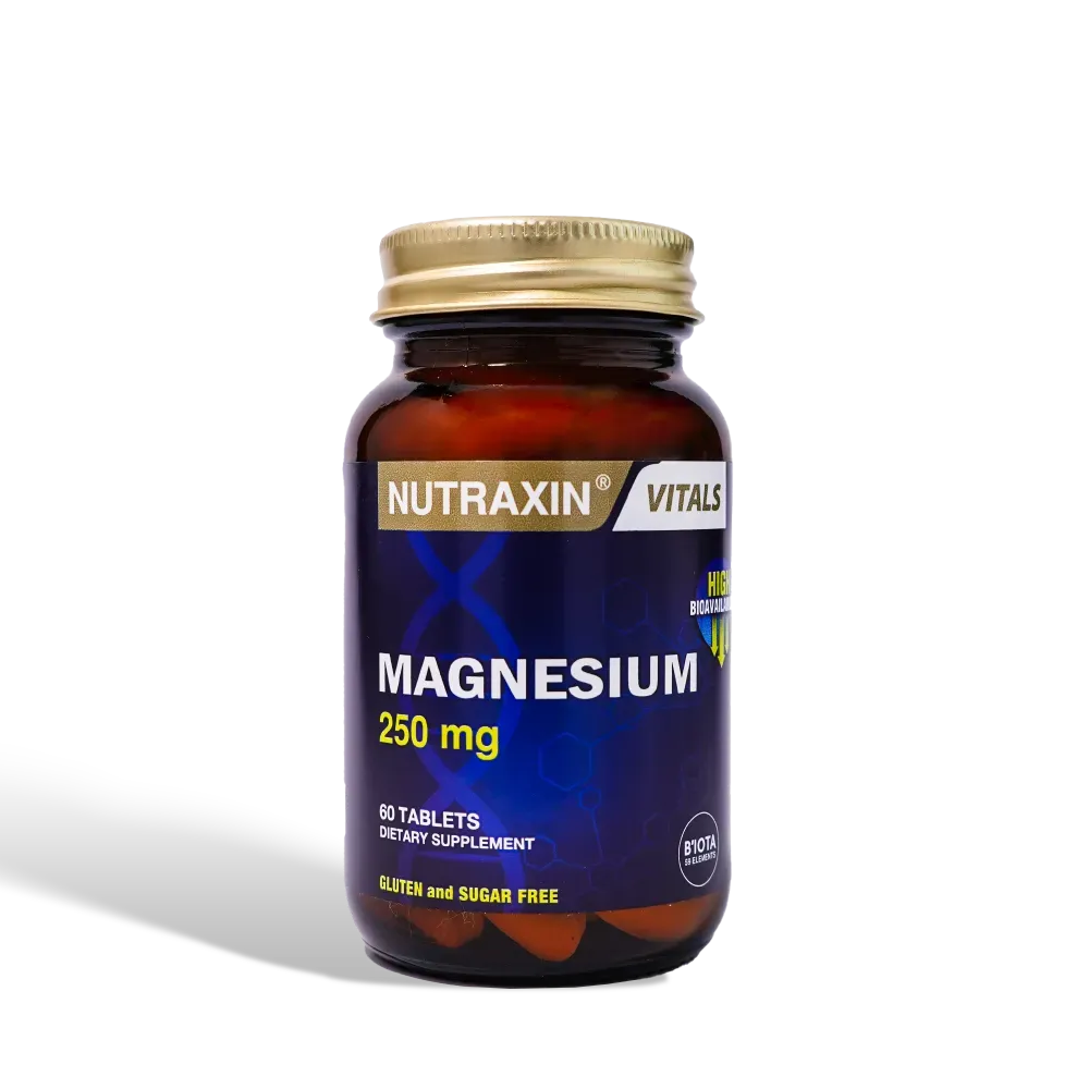 NT MAGNESIUM 250MG TABLET