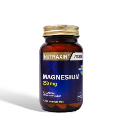 NT MAGNESIUM 250MG TABLET