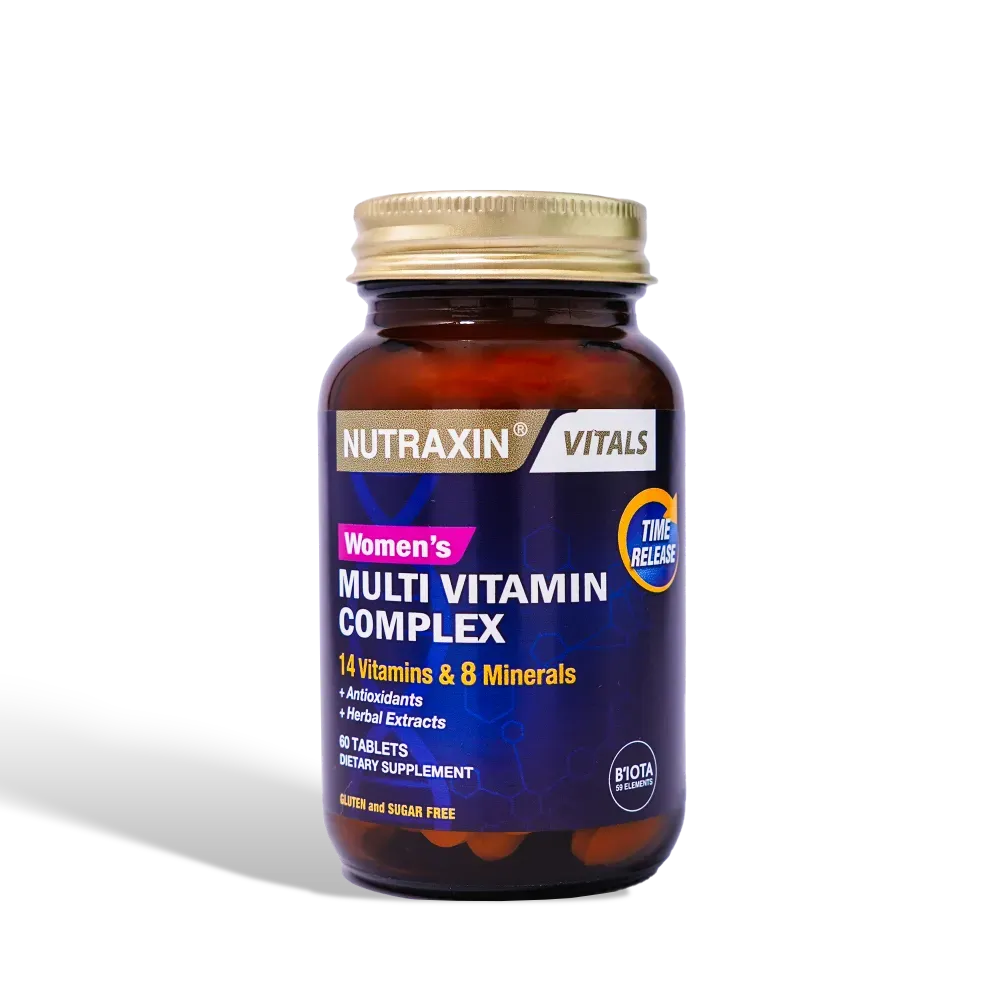 NT MULTI VITAMIN COMPLEX (WOMEN S) TABLET