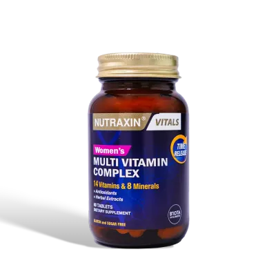 NT MULTI VITAMIN COMPLEX (WOMEN S) TABLET