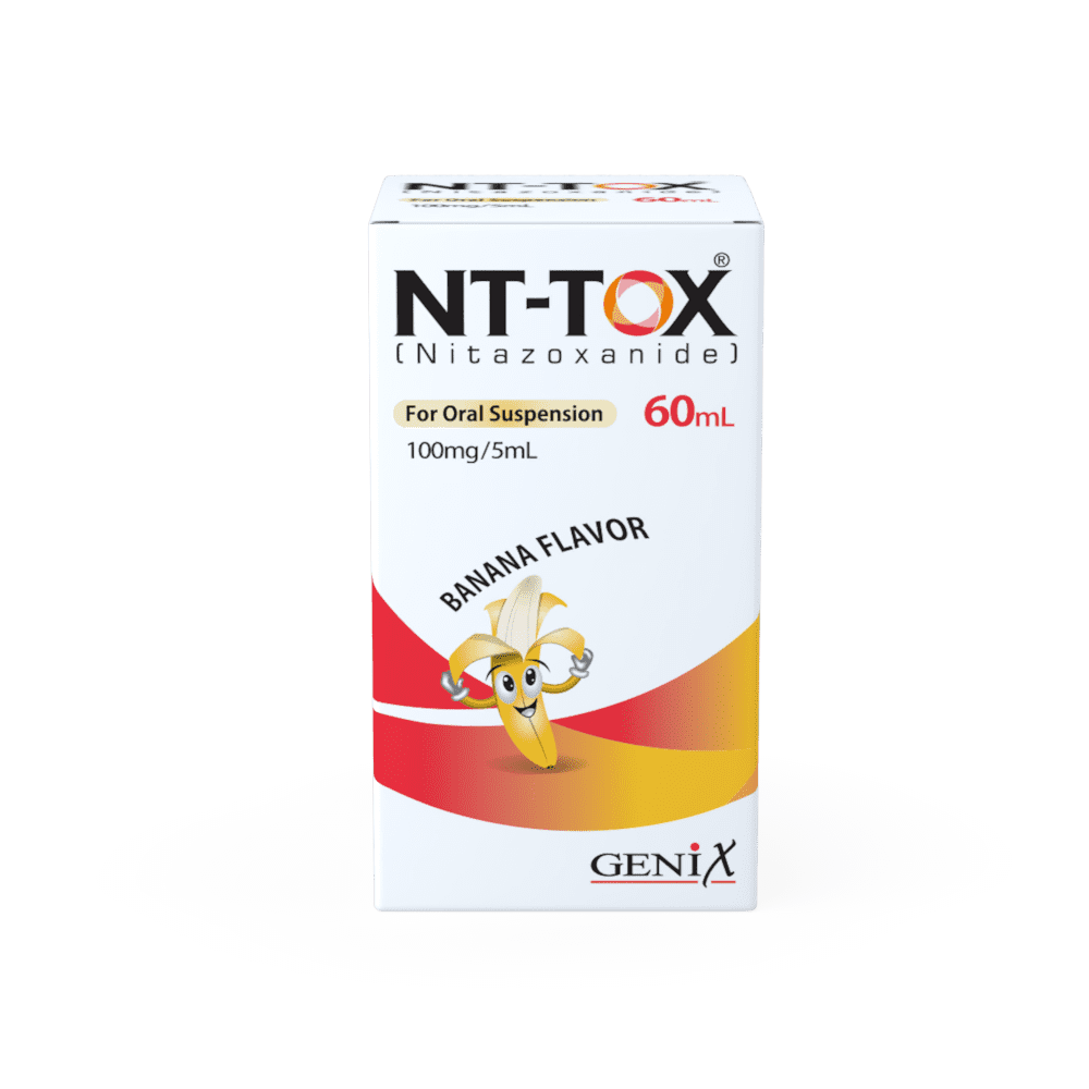 NT TOX 100 MG 60 ML SYRUP