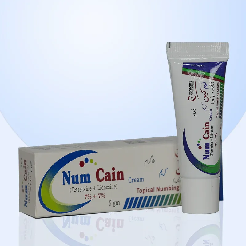 NUM CAIN CREAM 15GRAM