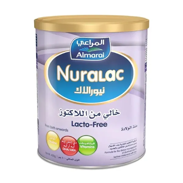 NURALAC LF 400GRAM