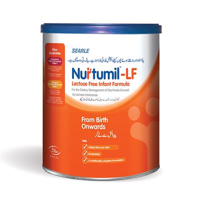 NURTUMIL  LF (FROM BIRTH ONWORD) 400GRAM