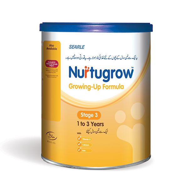 NURTUGROW STAGE 3 400GRAM