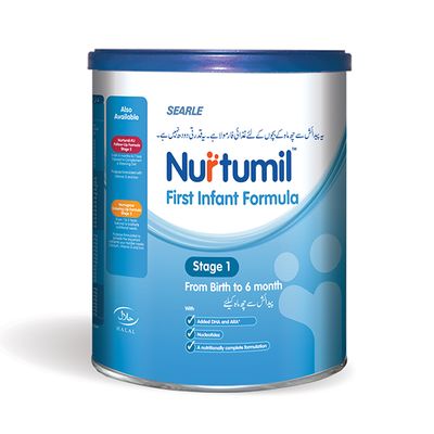 NURTUMIL STAGE 1 400GRAM