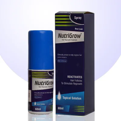 NUTRIGROW HAIR SPRAY 60ML
