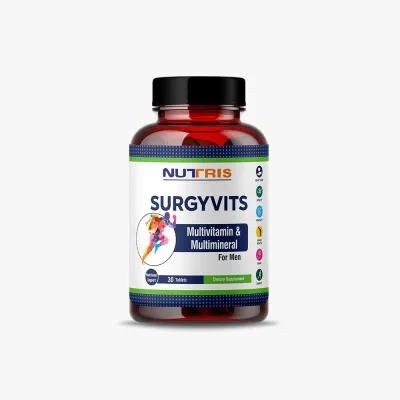 NUTRIS SURGYVITS TABLET