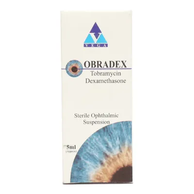 OBRADEX EYE DROP 5ML
