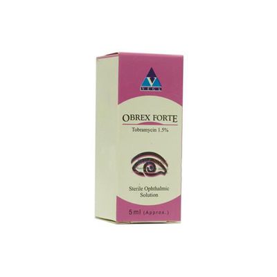 OBREX FORTE EYE DROP