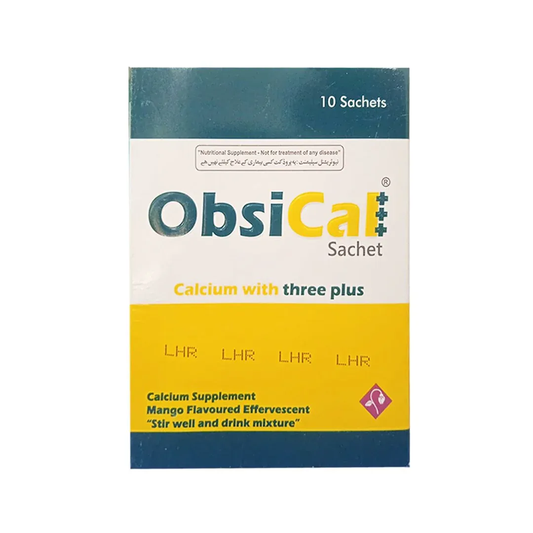 OBSICAL SACHET