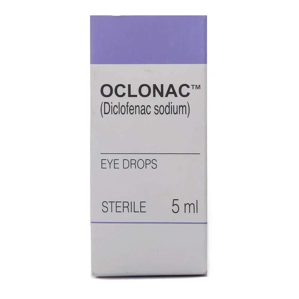 OCLONAC EYE DROP 5 ML
