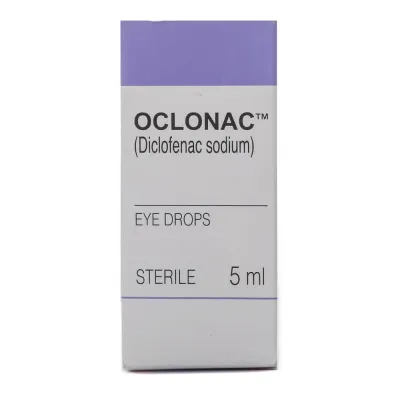 OCLONAC EYE DROP 5 ML