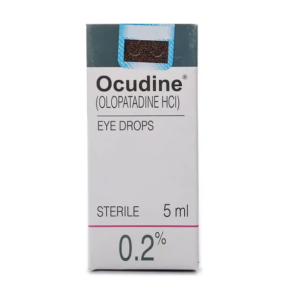 OCUDINE EYE DROP 0.2 % 5 ML