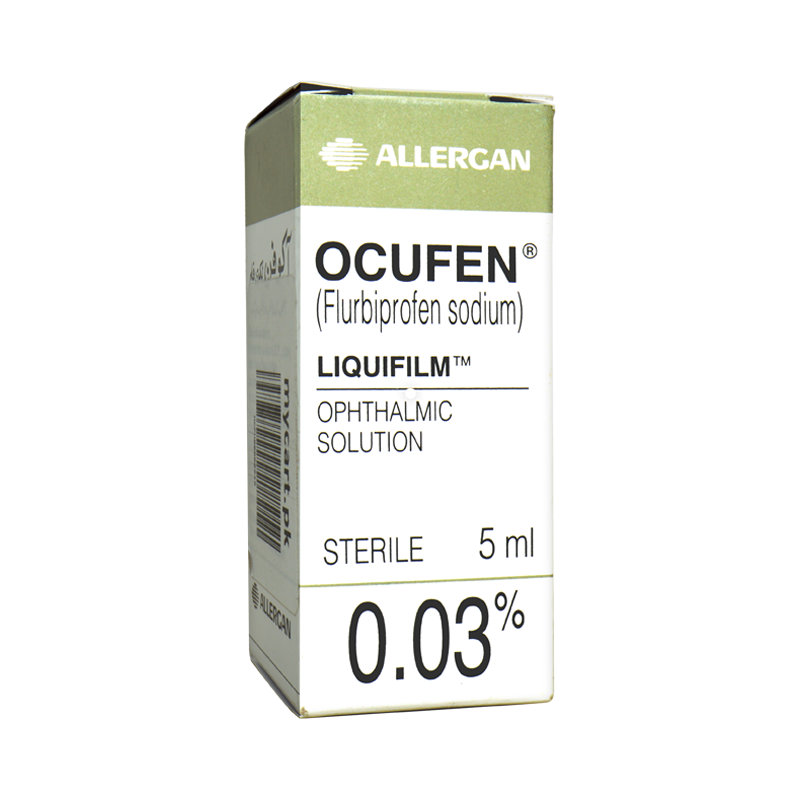 OCUFEN EYE DROP 5 ML