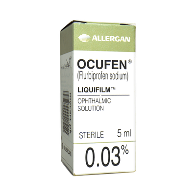 OCUFEN EYE DROP 5 ML