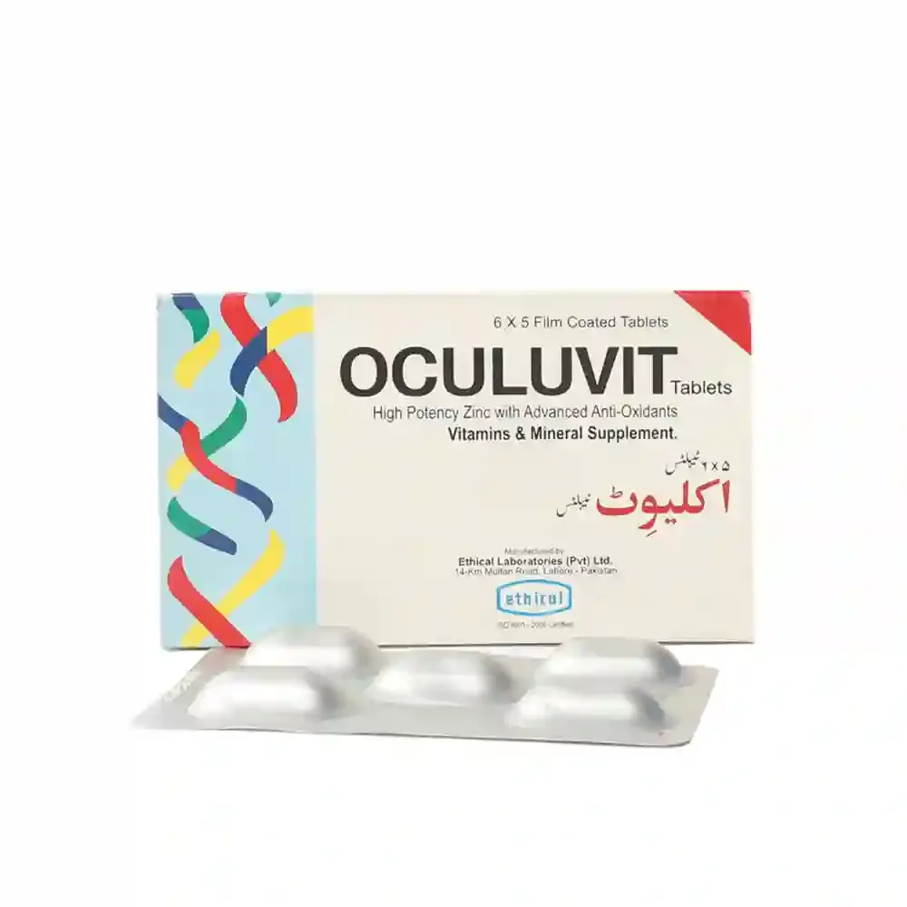 OCULUVIT TABLET