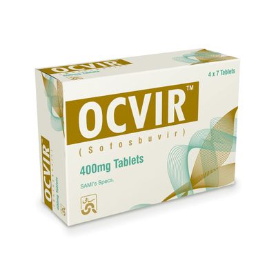 OCVIR 400MG TABLET