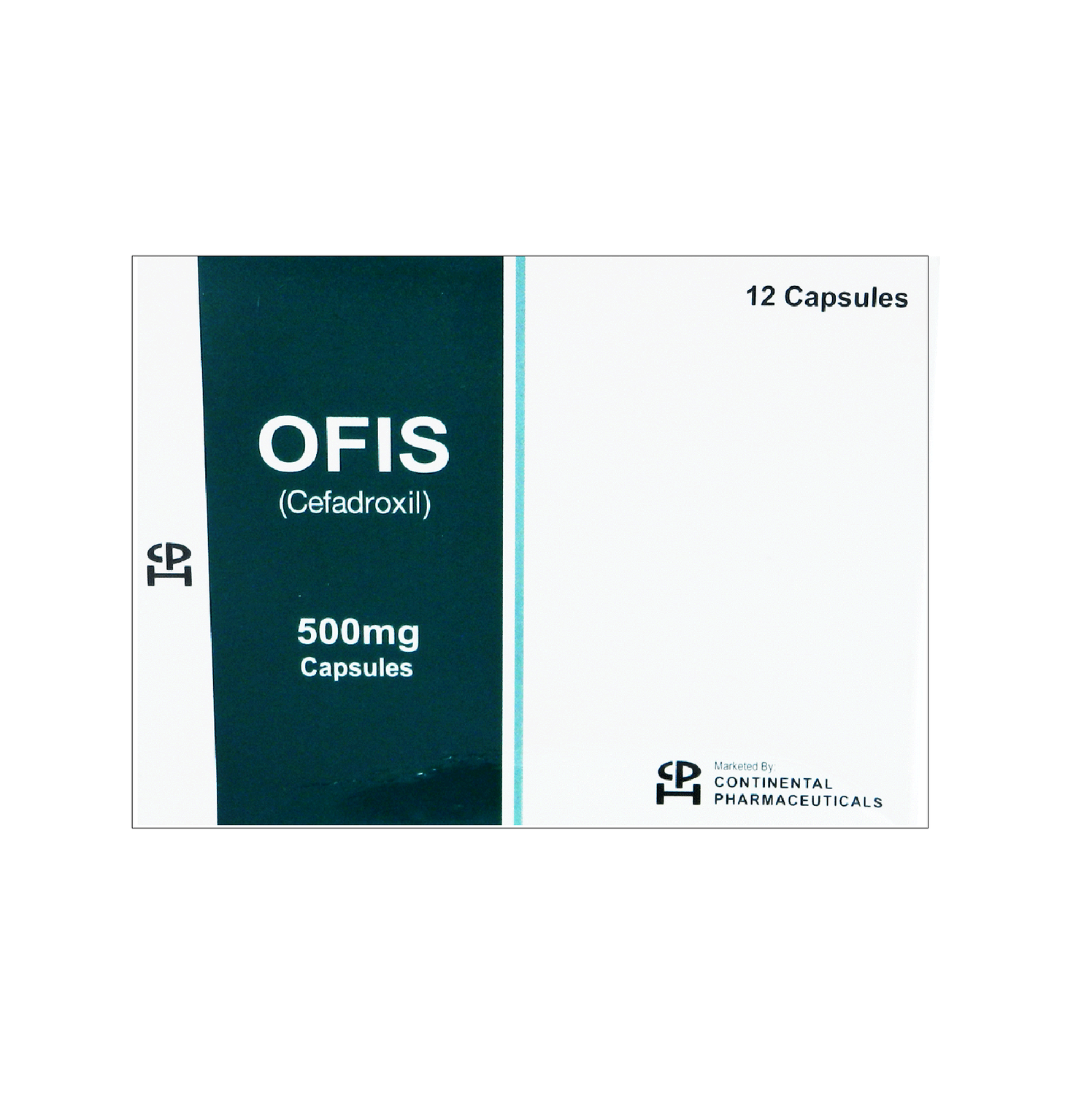 OFIS 500MG CAPSULE