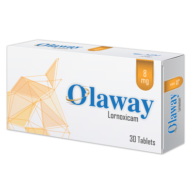 OLAWAY 8MG TABLET