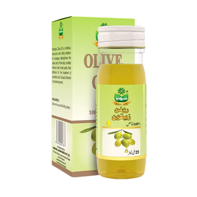 OLIVE OIL 25ML