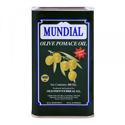 OLIVE OIL MUNDIAL 400ML