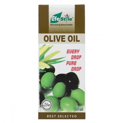 OLIVE OIL 100ML