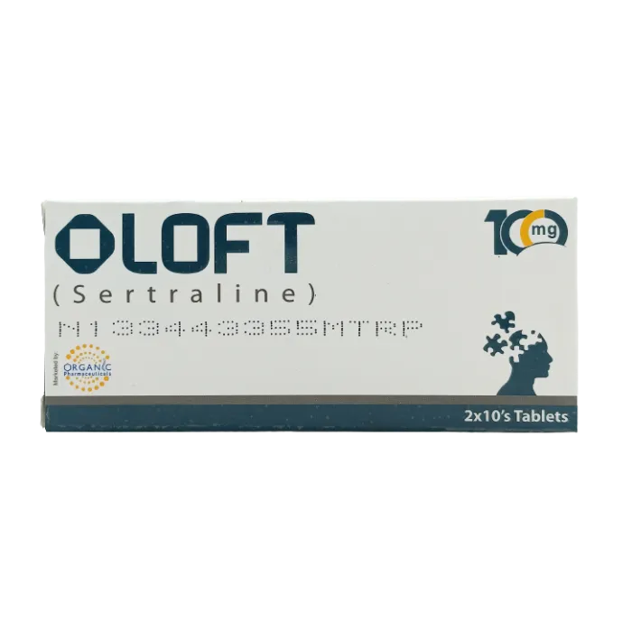 OLOFT 100MG TABLET