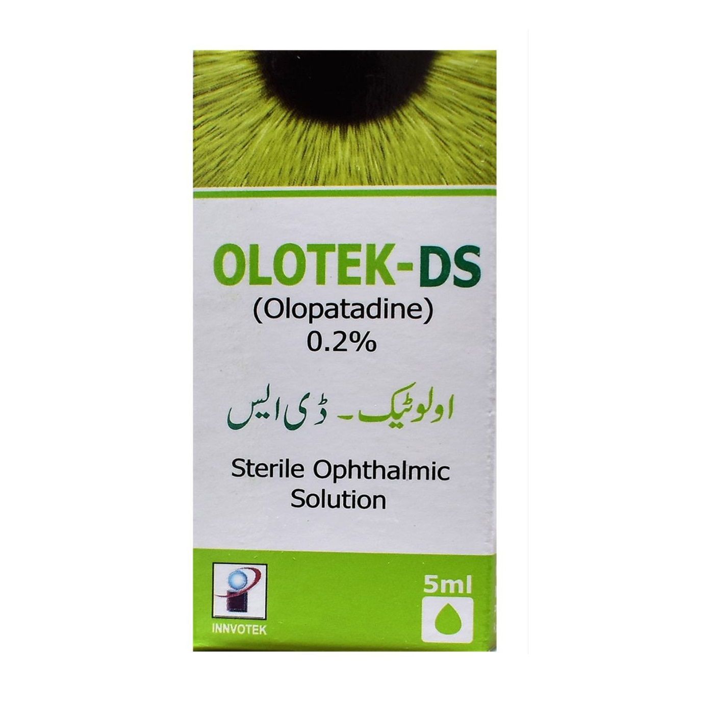 OLOTEK DS EYE DROP