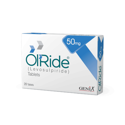OLRIDE 50MG TABLET