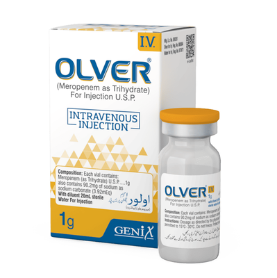 OLVER 1GM INJECTION