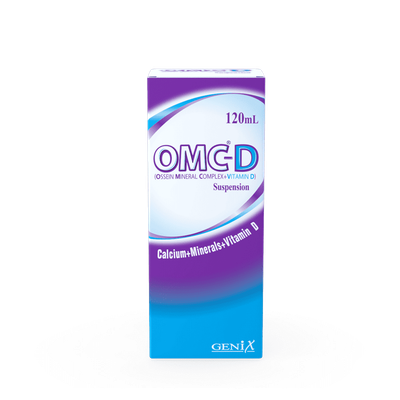 OMC D 120ML SYRUP