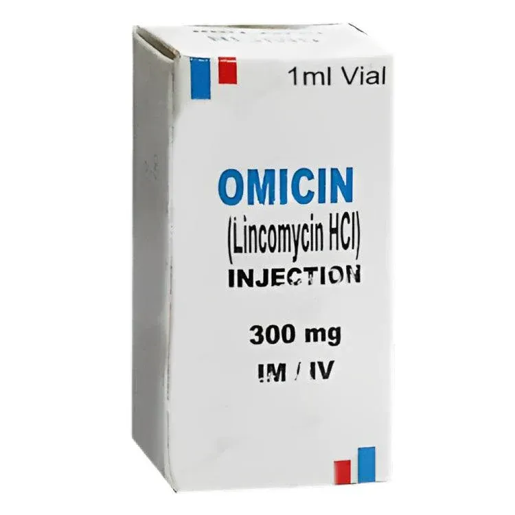 OMICIN INJECTION 300MG 1ML