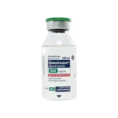 OMNIPAQUE 350MG 100ML
