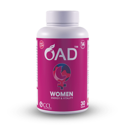 ONCE A DAY WOMEN (BOTTLE) TABLET