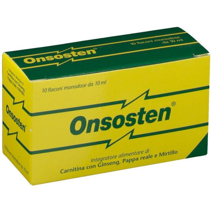 ONCOSTEN 10ML 10 VIALS INJECTION