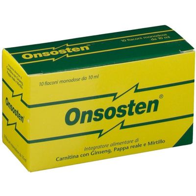 ONCOSTEN 10ML 10 VIALS INJECTION