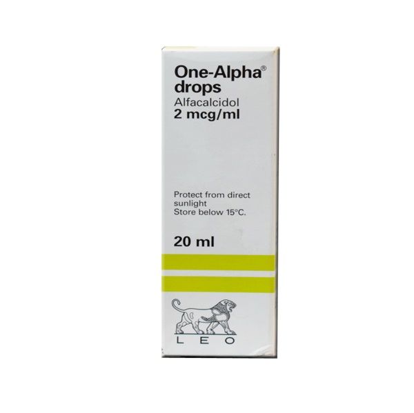 ONE ALPHA 20ML DROP