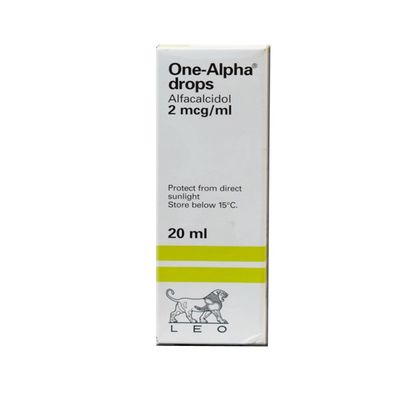 ONE ALPHA 20ML DROP