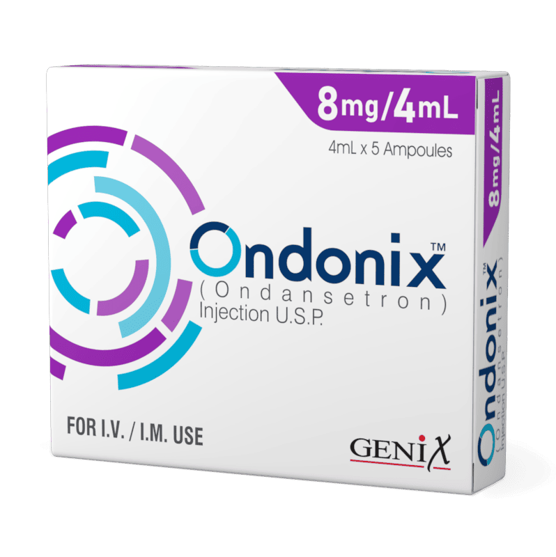 ONDONIX 8MG/4ML INJECTION