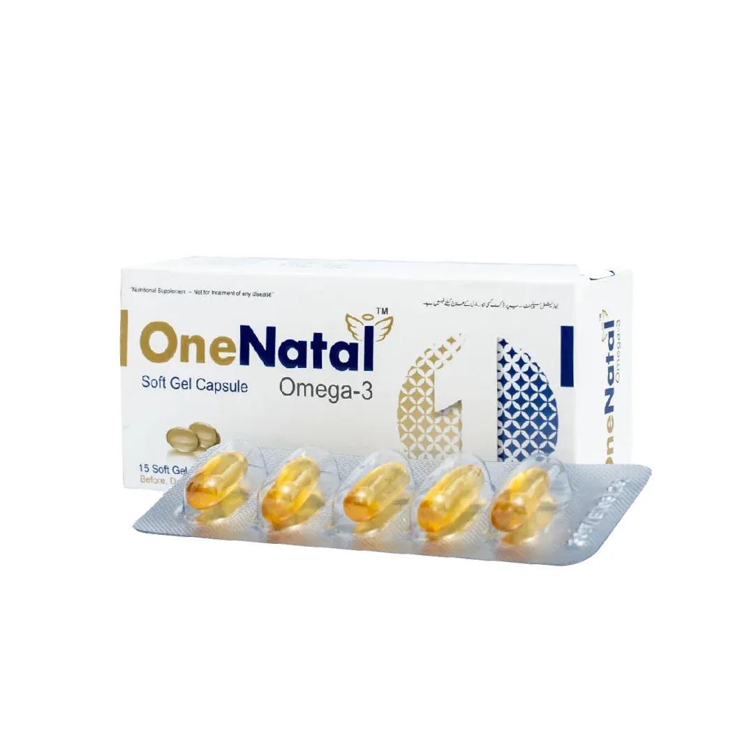 ONENATAL OMEGA 3 CAPSULE